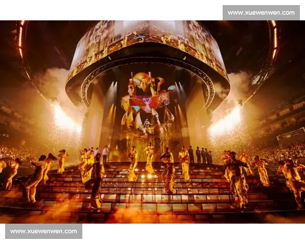 体育商业化发展新趋势:数字化转型与全球化战略的深度融合 体育商业化发展新趋势:数字化转型与全球化战略的深度融合